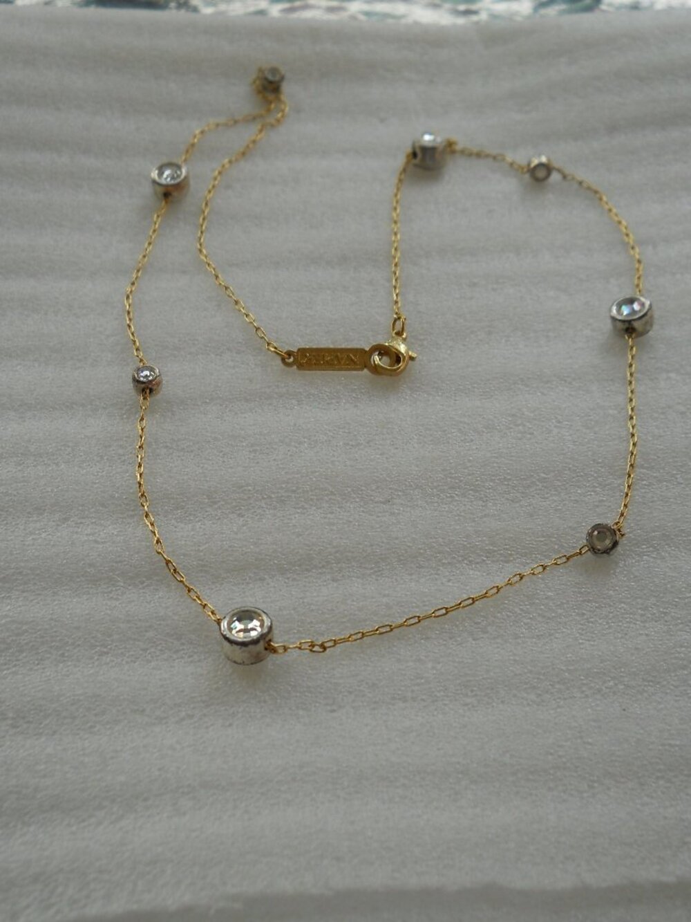 Napier - Station Necklace          1030